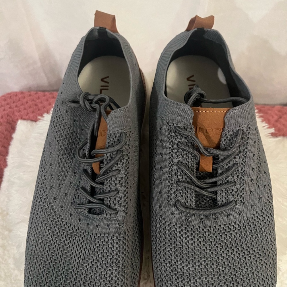 Brand New Men’s Vilocy Fashion Dress Sneakers Shoe Size 12 - Picture 3 of 7